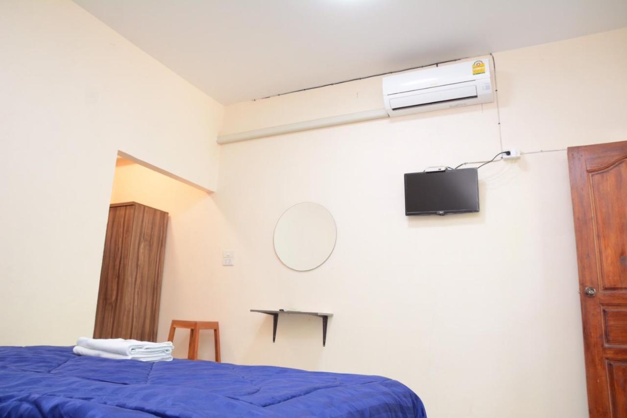 โคบาล ห้องพักรายวัน Csomthong Kültér fotó